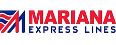 MELL玛丽亚那班轮船务有限公司 MELL船公司船期查询货物追踪  Mariana Express Lines Pte. Ltd.